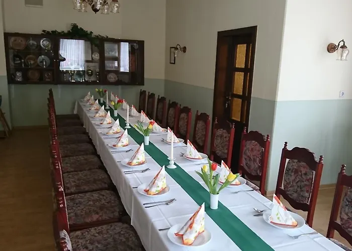 Erbgericht Pensjonat 3*