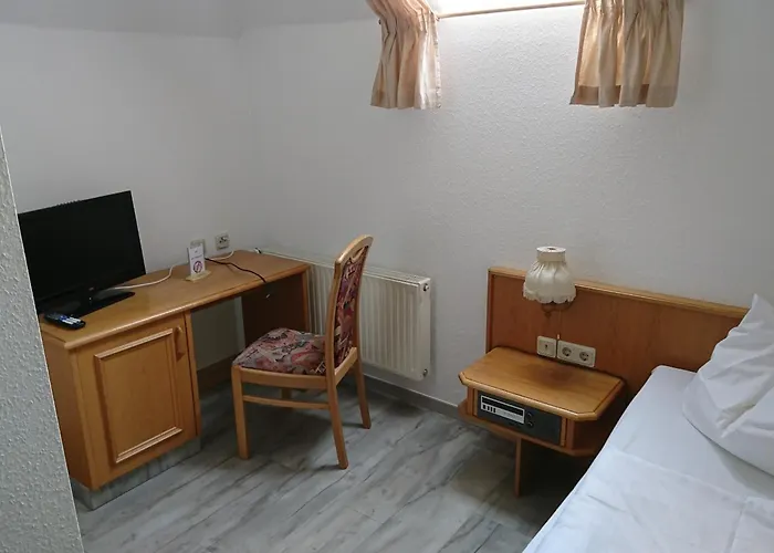 Pensjonat Erbgericht 3*